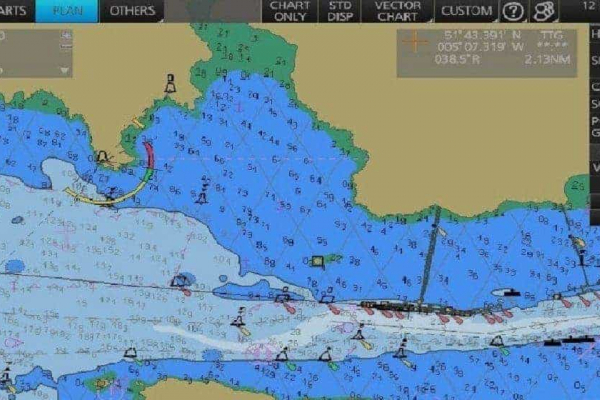 ECDIS FURUNO TYPE SPECIFIC COURSE (CLASSROOM COURSE)