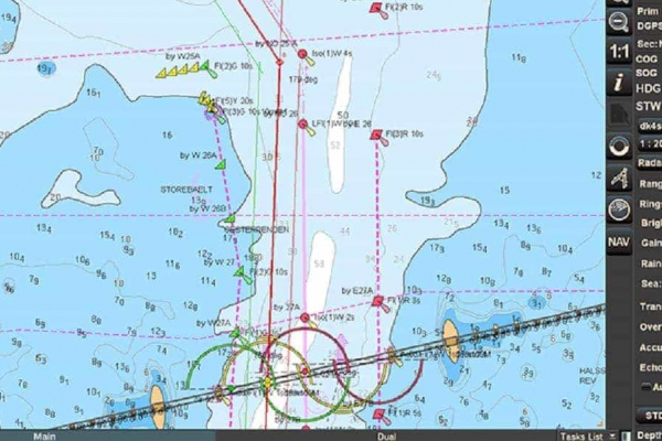 ECDIS TRANSAS TYPE SPECIFIC COURSE (CLASSROOM COURSE)