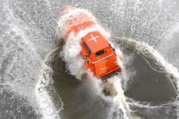 STCW 2010 FREE FALL LIFEBOAT TRAINING COURSE