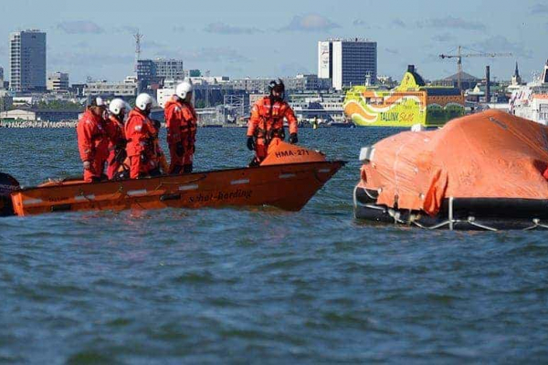 STCW 2010 SURVIVAL CRAFT AND RESCUE BOAT