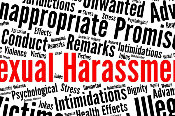 Prevention of and response to violence and harassment, including sexual harassment, bullying and sexual assault.