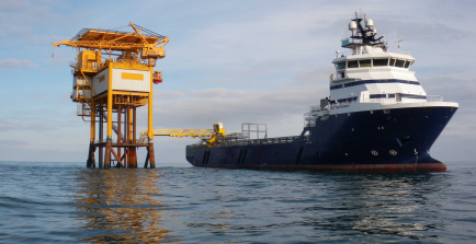 Veeteede Amet tunnustas meie offshore ohutusalase õppe kava